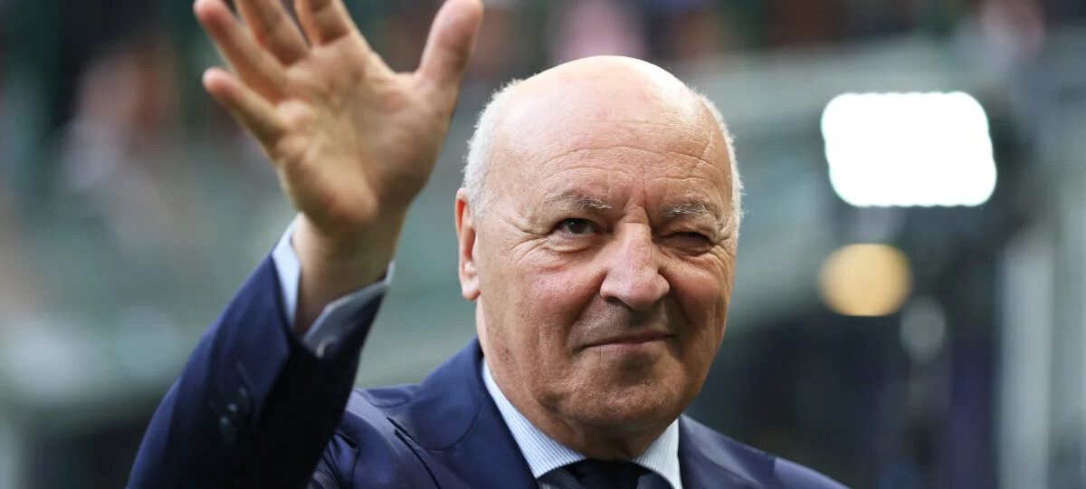 Marotta: ‘Inter can be like PSG in Champions League, club in good hands’