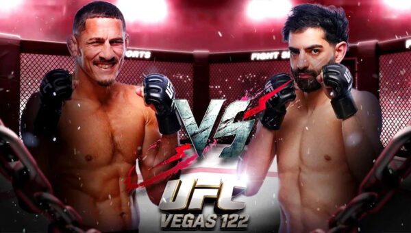 Niko Price vs. Leon Shahbazyan prediction, odds, pick for UFC Vegas 122