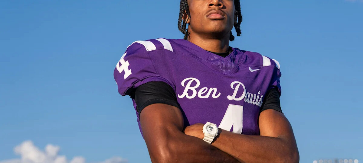 'We’re going to be ready.' Ben Davis turns tables on Avon, prepares for No. 1 Brownsburg