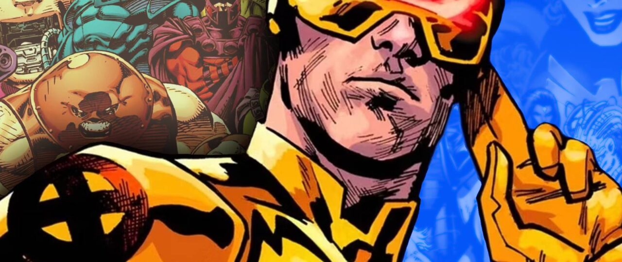 X-Men Officially Debuts Iconic Villain's New Design, 40 Years After Debut