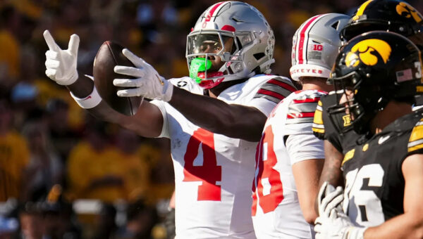 5 things we learned from the Ohio State victory over Iowa Saturday