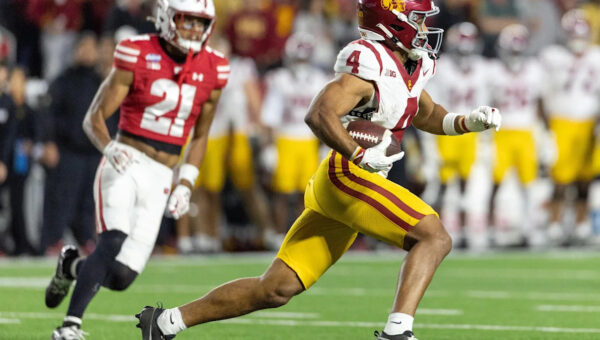 USC football freshmen tracker: How recruiting class fared vs Wisconsin