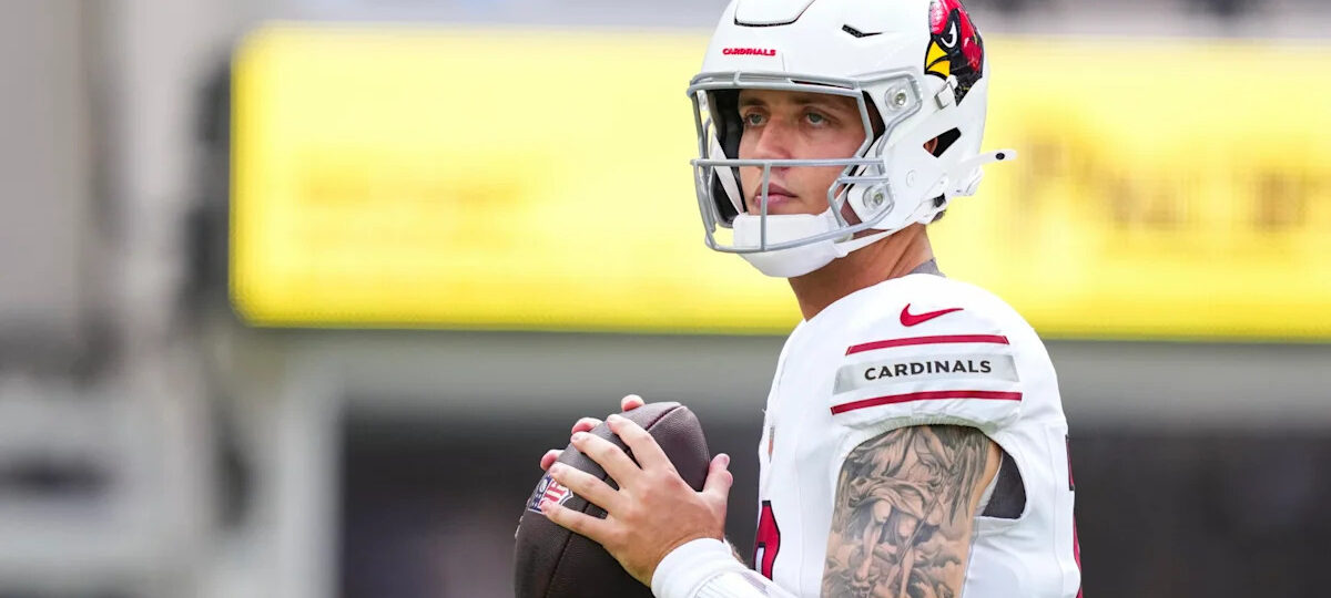 Cardinals will discuss making Carson Beck active on game day