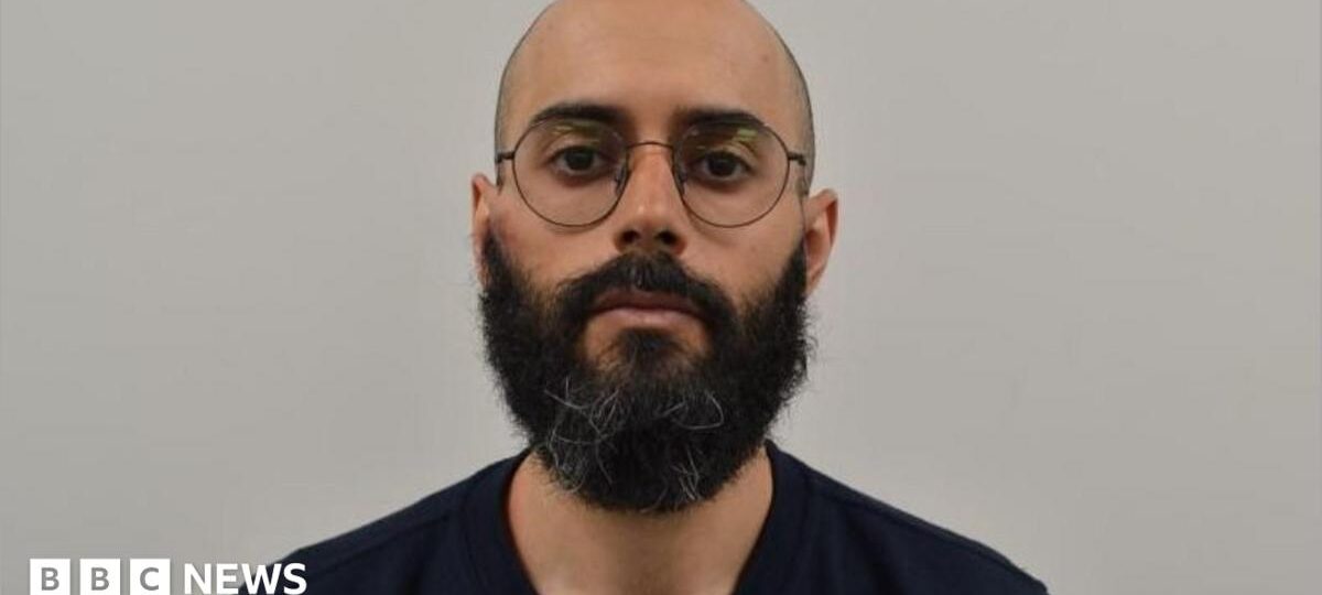 Man jailed for life over failed knife attack at Israeli embassy in London
