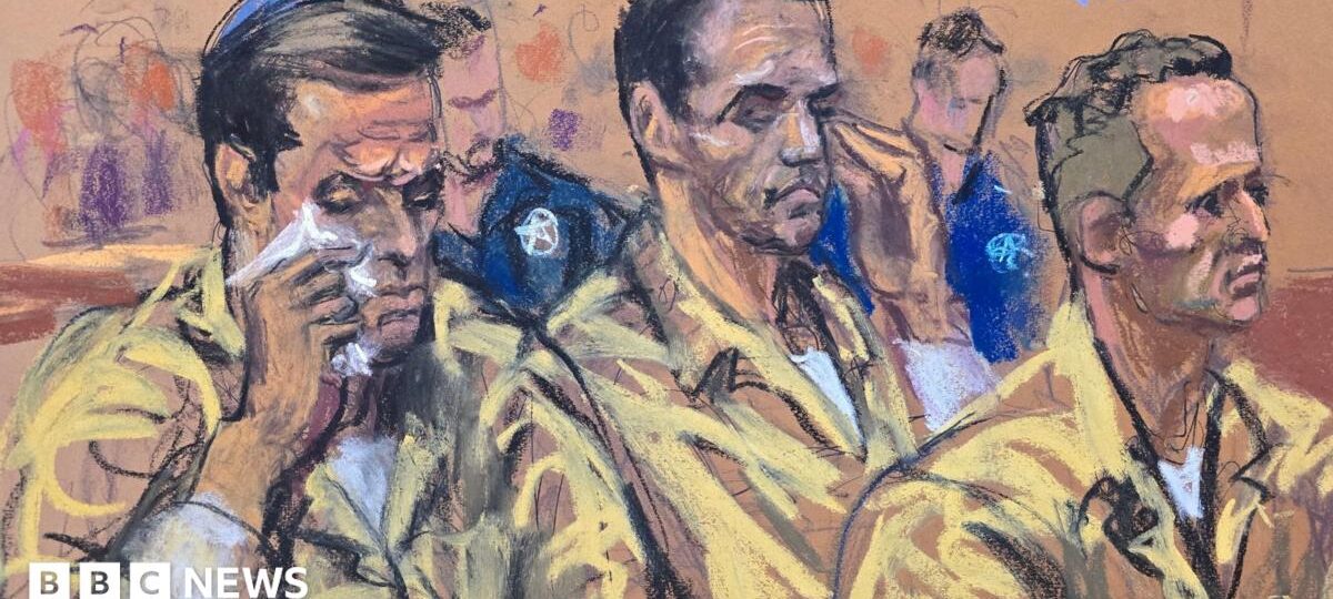 Alexander brothers each sentenced to 30 years in prison in sex trafficking case