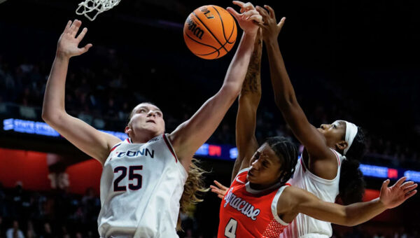 Olivia Vukosa looks ready for UConn basketball. Imagine what comes next: Mike Anthony