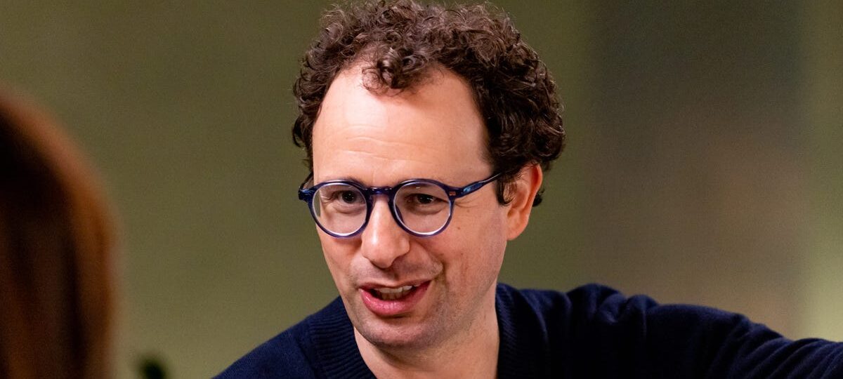 Anthropic's secret weapon is its CEO's charm, one of its earliest investors says