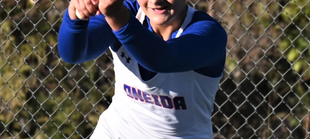With seeds set, Oneida looks to extend Section III girls tennis title streak