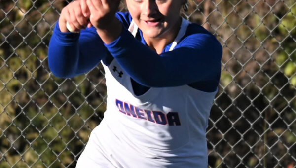 With seeds set, Oneida looks to extend Section III girls tennis title streak