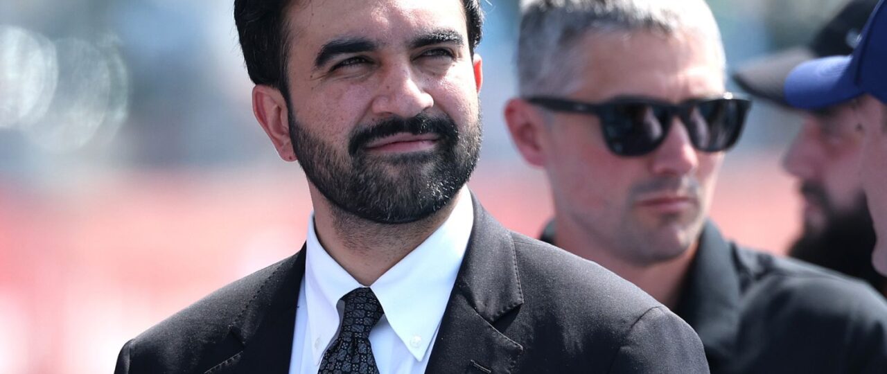 Arsenal-supporting New York Mayor Zohran Mamdani aims savage dig at Man City after controversial Liverpool win
