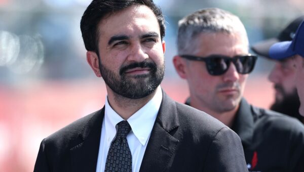 Arsenal-supporting New York Mayor Zohran Mamdani aims savage dig at Man City after controversial Liverpool win