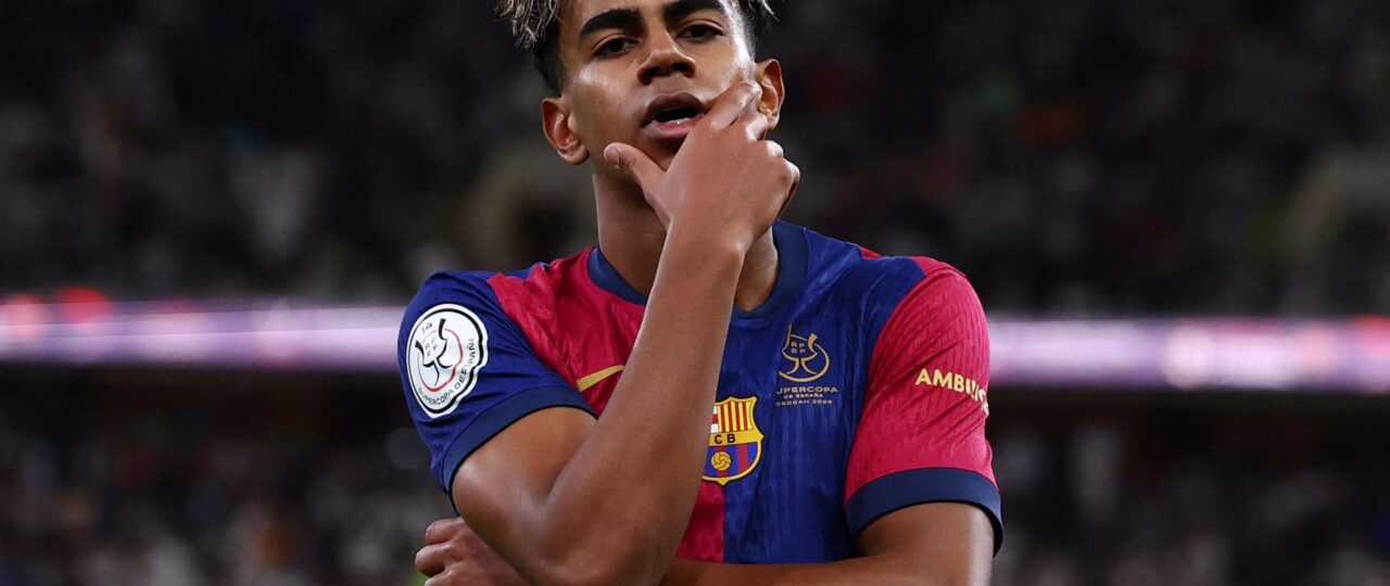 2026 Ballon d’Or: Yamal reveals six players that could win instead of him