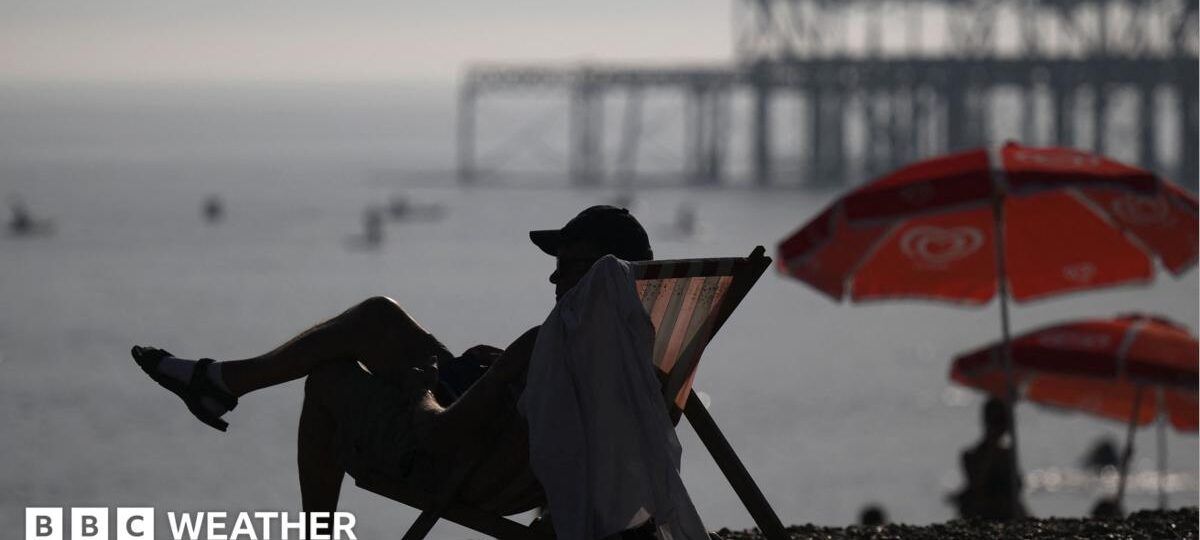UK on track for one of the warmest years on record after warm September