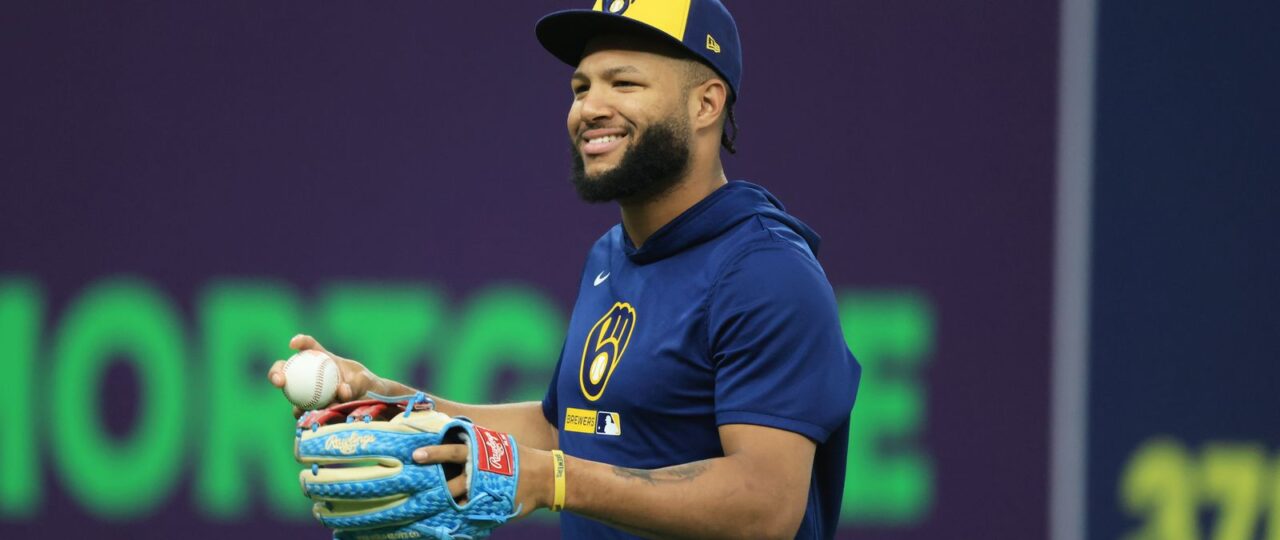 Brewers' Jackson Chourio Stands Alone As Only Player To Do This Twice In Postseason