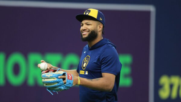 Brewers’ Jackson Chourio Stands Alone As Only Player To Do This Twice In Postseason