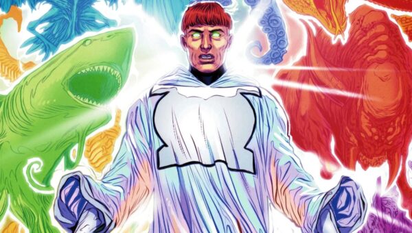 DC Announces Official Name For Green Lantern’s New ‘Chrome Lanterns’