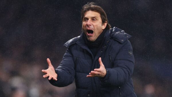 “What the…?” – Antonio Conte reveals Daniel Levy message that stunned him during Tottenham spell