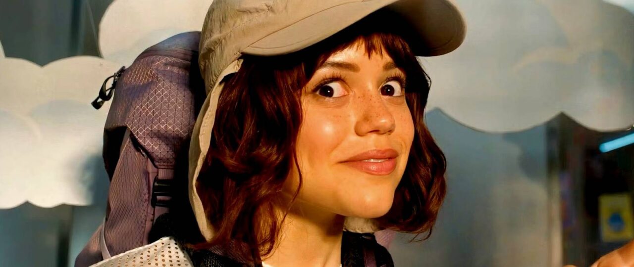 Jenna Ortega's New Sci-Fi Movie Officially Rebounds With Strong Rotten Tomatoes Audience Score