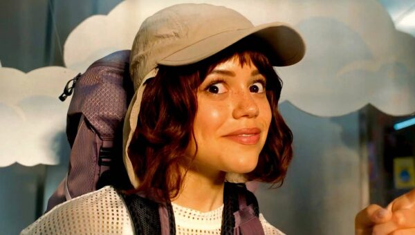 Jenna Ortega's New Sci-Fi Movie Officially Rebounds With Strong Rotten Tomatoes Audience Score
