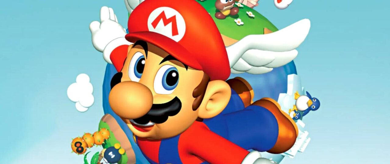 Super Mario 64 Gets Stunning Next-Gen Remaster To Rival Ocarina Of Time Remake