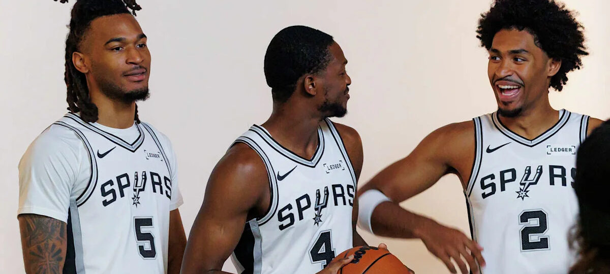 How Spurs can make changes while preserving 'delicate ecosystem'