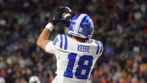 How a trick play called 'Bunny' helped Duke take down Virginia