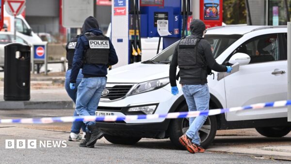 Suspect in deadly Paris suburb shooting sent for psychiatric observation