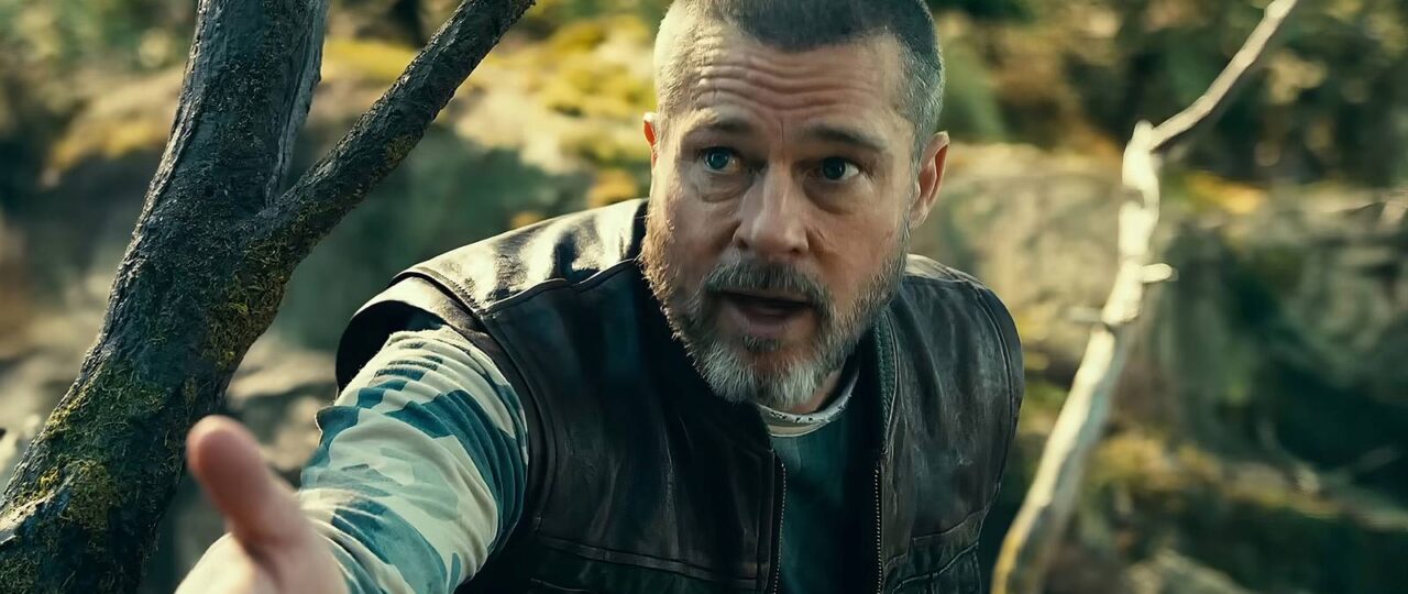 Brad Pitt’s New Action Thriller Officially Removed From Nearly 1,200 Theaters