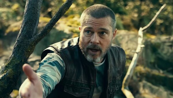 Brad Pitt’s New Action Thriller Officially Removed From Nearly 1,200 Theaters