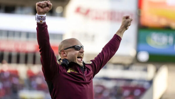 P.J. Fleck delivers quote of the year as Minnesota snaps 47-year home drought over Michigan