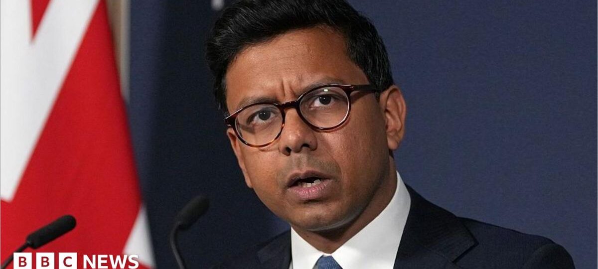 AI minister warns 'likely' UK's cyber defences will be breached