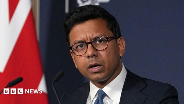 AI minister warns ‘likely’ UK’s cyber defences will be breached