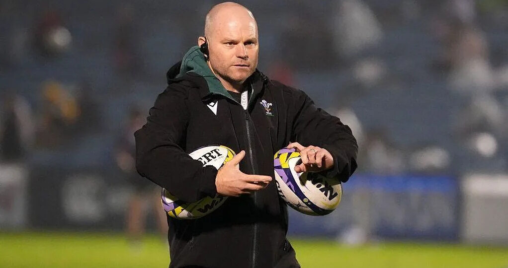 Watch: WXV Global Series - Wales lead Japan by 14 points at half time