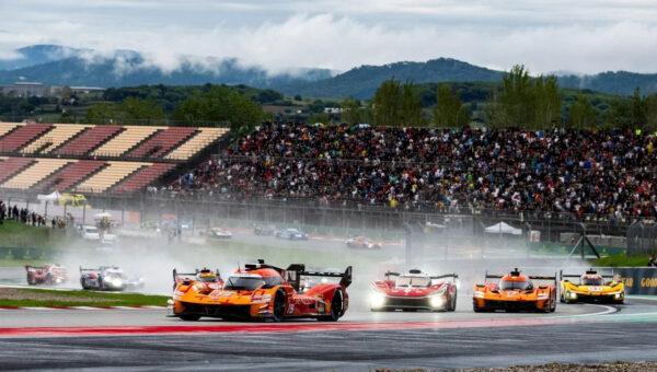 Daniel Juncadella says he “f***ed” up as Genesis goes from first to last in Barcelona WEC