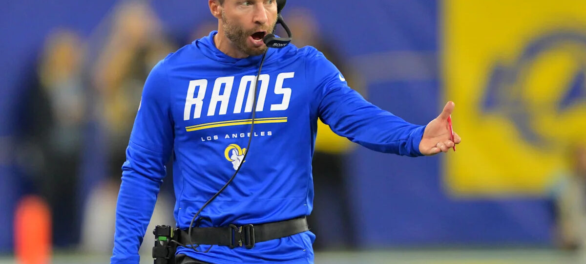 'I'm sick right now with myself' — Why did Rams' Sean McVay put more trust on an unreliable kicker over Matthew Stafford's arm?