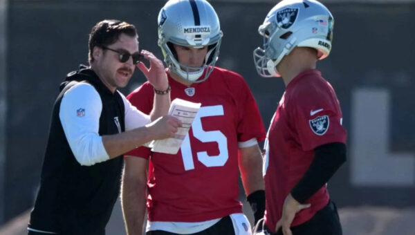 Kirk Cousins Gets Honest on Fernando Mendoza’s Bench Role Amid Raiders’ 3-0 Start