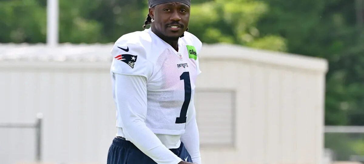 Patriots vs. Jets Injury Report: Final Inactive Players List for Week 6 Game