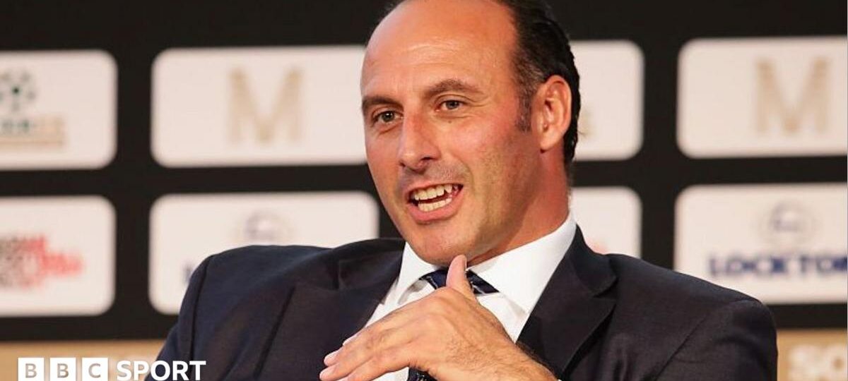 Ex-Spurs player Vega set to run for Fifa president