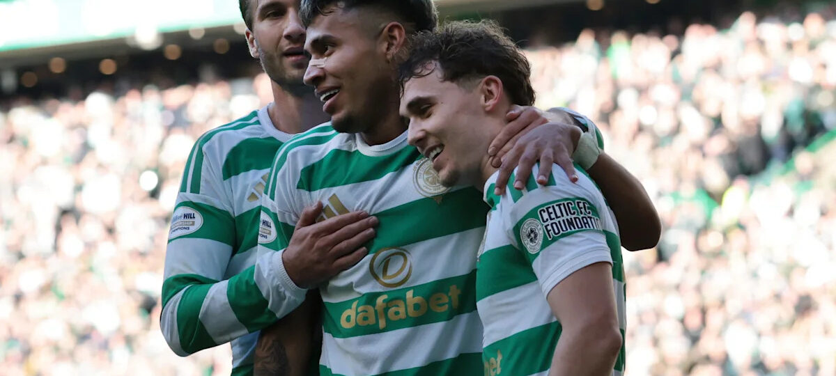 Celtic has that mentality to score in the last minute and Rangers don’t says Mulgrew