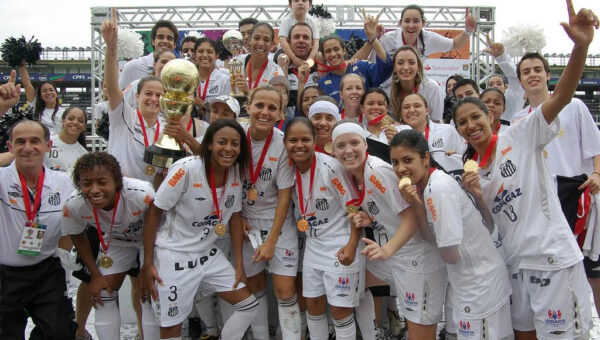 Sereias da Vila and their first Libertadores