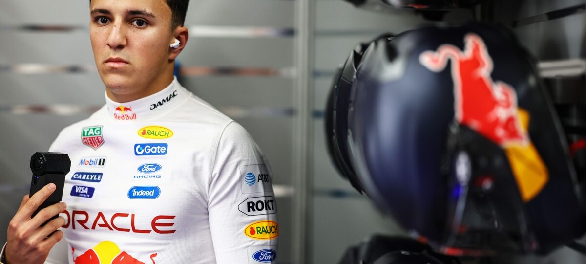 Isack Hadjar admits after criticising Red Bull: "There's stuff that I should have kept for myself"
