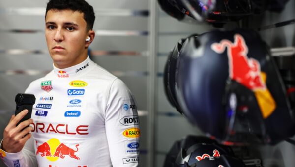 Isack Hadjar admits after criticising Red Bull: “There’s stuff that I should have kept for myself”