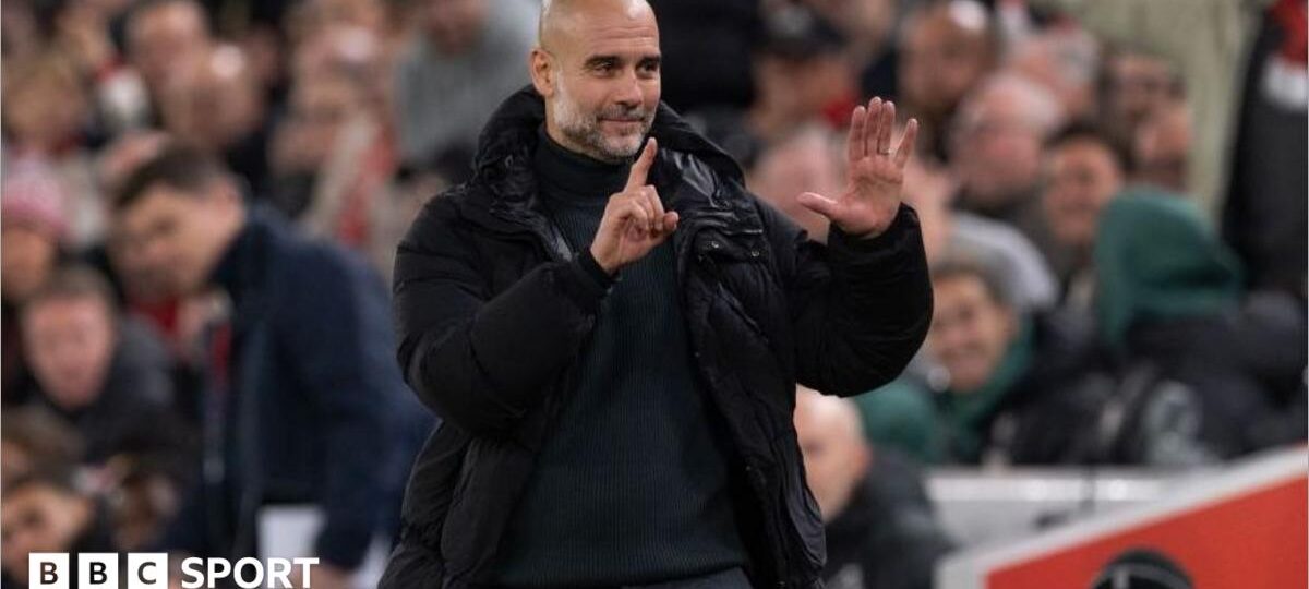 What reception awaits Man City at Anfield?