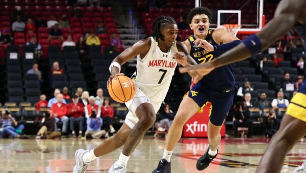 Maryland men’s basketball’s backcourt is filled with impact players