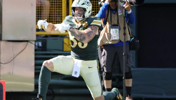 Green Bay Packers react to the Brewers’ World Series berth