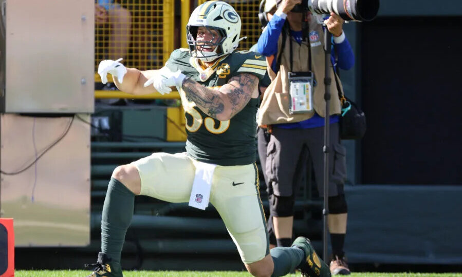 Green Bay Packers react to the Brewers’ World Series berth
