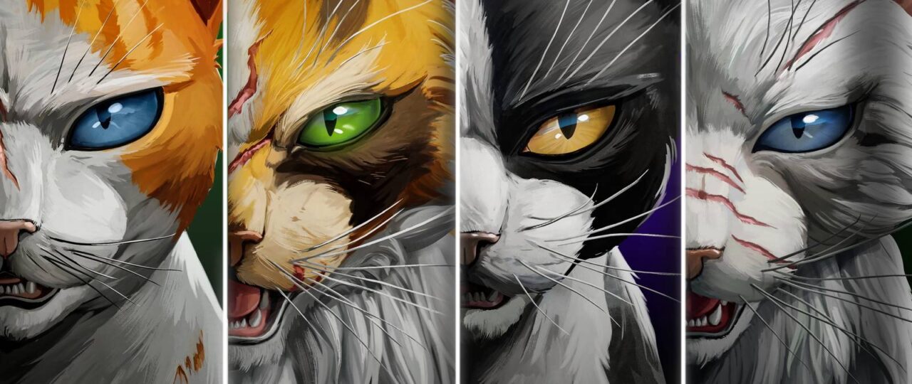 Warrior Cats: Clans of the Forest Review - Bringing The Books To Life