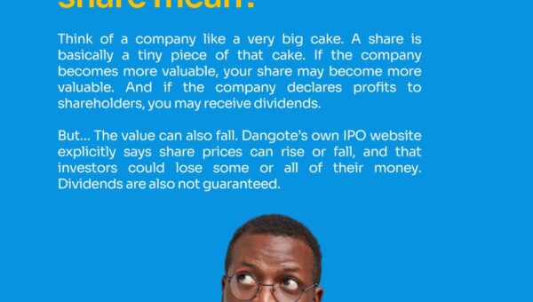 Dangote Refinery IPO: What Nigerian students should know before buying their first shares