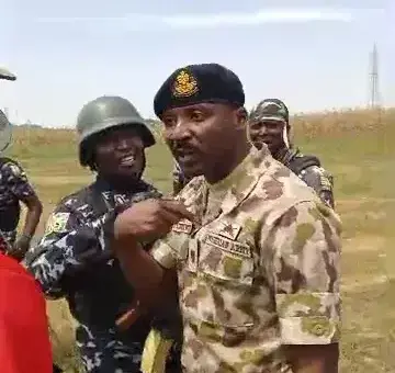 Military clears air on troops’ clash with police personnel in Plateau