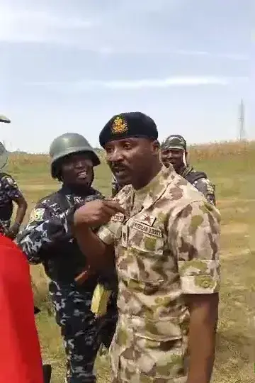 Military clears air on troops’ clash with police personnel in Plateau